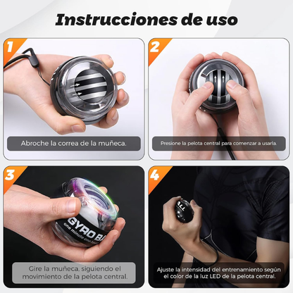 GyroGrip™