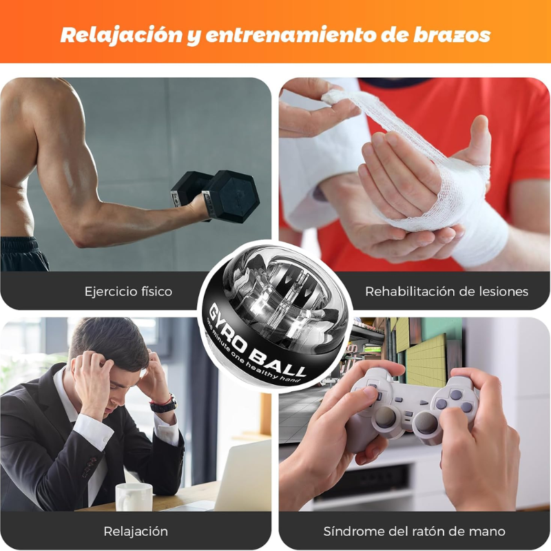 GyroGrip™