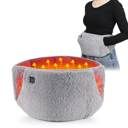 Cinturón de Alivio Menstrual & Cólicos