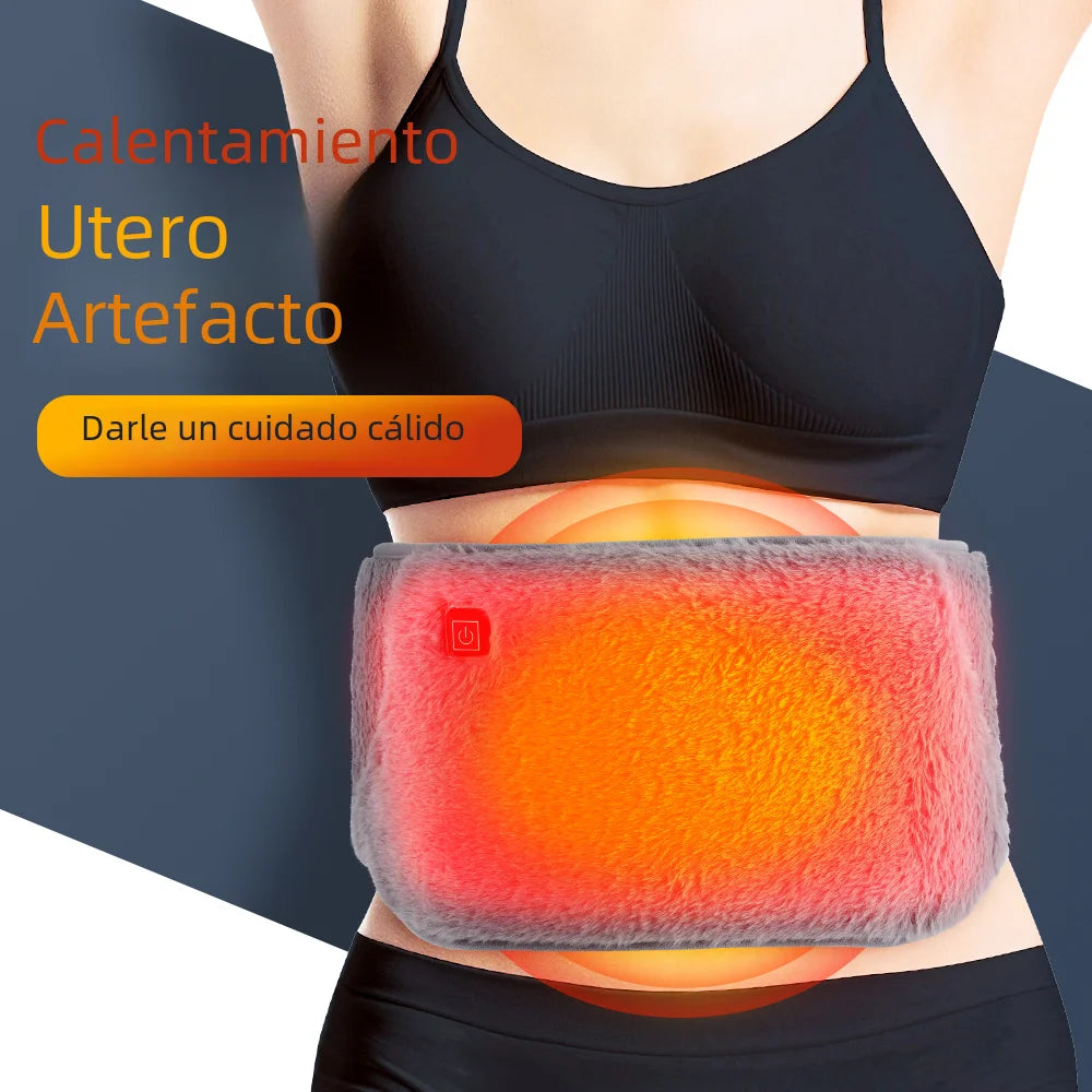 Cinturón de Alivio Menstrual & Cólicos